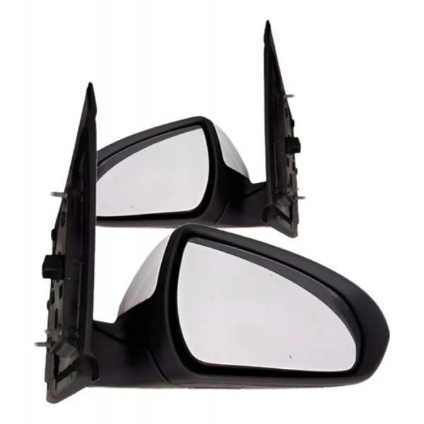Par Retrovisor Externo Hb20 2020 A 2023 Eletrico Com Pisca