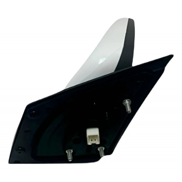 Retrovisor Externo Hb20 2012 A 2019 Branco Eletrico