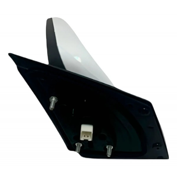 Retrovisor Externo Hb20 2012 A 2019 Branco Eletrico