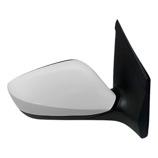 Retrovisor Externo Hb20 2012 A 2019 Branco Eletrico