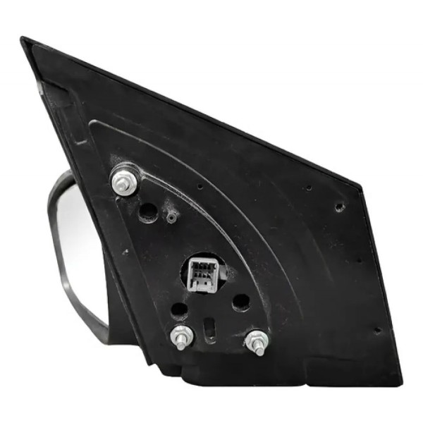 Retrovisor Hb20 2012 2013 2014 2019 Branco Elétrico Retrátil
