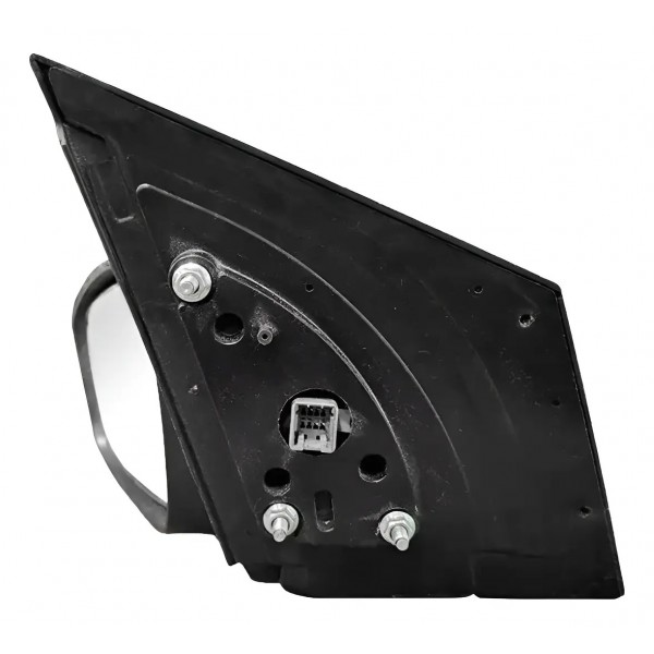 Retrovisor Hb20 2012 2013 2014 2019 Branco Elétrico Retrátil