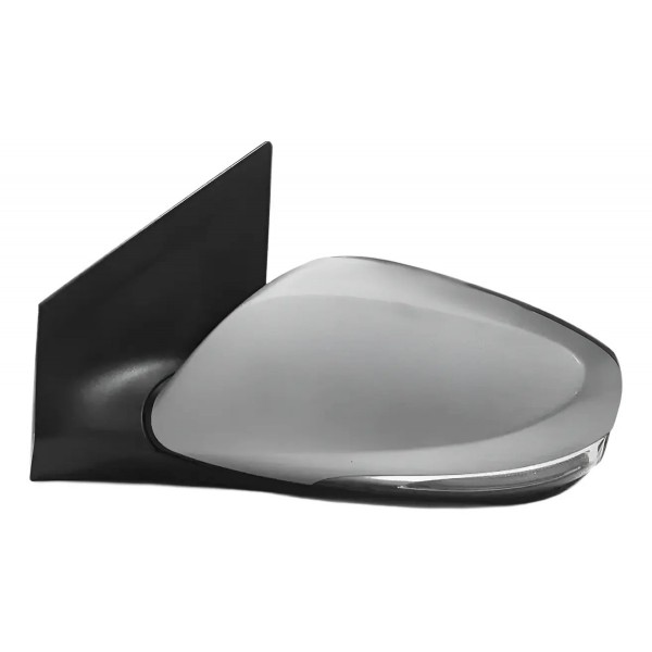 Retrovisor I30 2013 2014 2015 Novo Hyundai I30 Fechamento Le Esquerdo