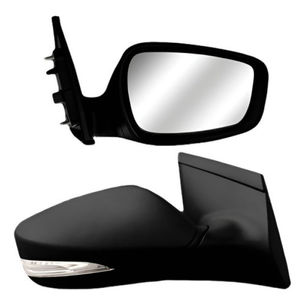 Par Retrovisor Hb20 2012 13 14 15 2016 Eletrico Com Pisca