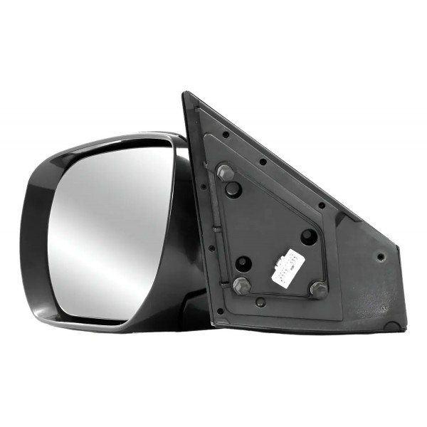 Retrovisor Elétrico C/ Aquecedor Pisca Santa Fe 2014 A 2019