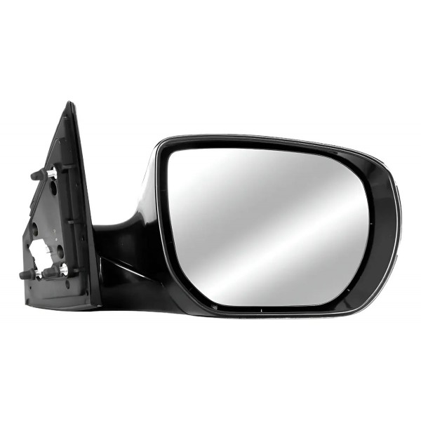 Retrovisor Elétrico C/ Aquecedor Pisca Santa Fe 2014 A 2019