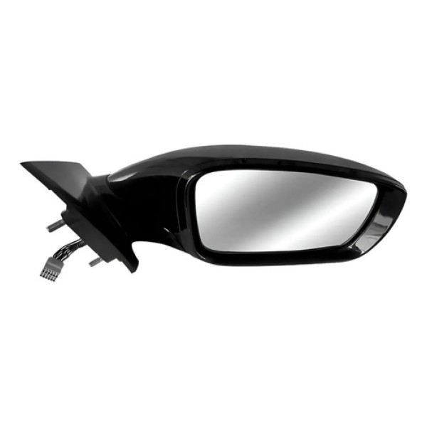 Retrovisor Elétrico Retrátil C/ Pisca Sonata 2011 A 2014
