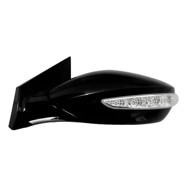 Retrovisor Elétrico Retrátil C/ Pisca Sonata 2011 A 2014