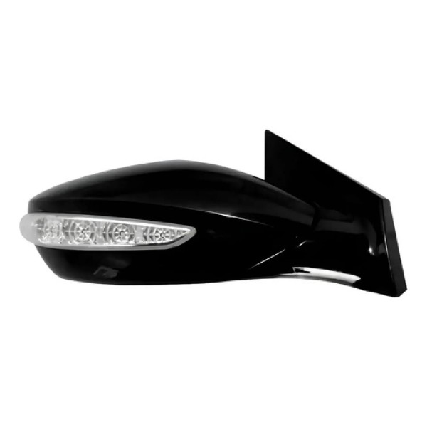 Retrovisor Elétrico Retrátil C/ Pisca Sonata 2011 A 2014