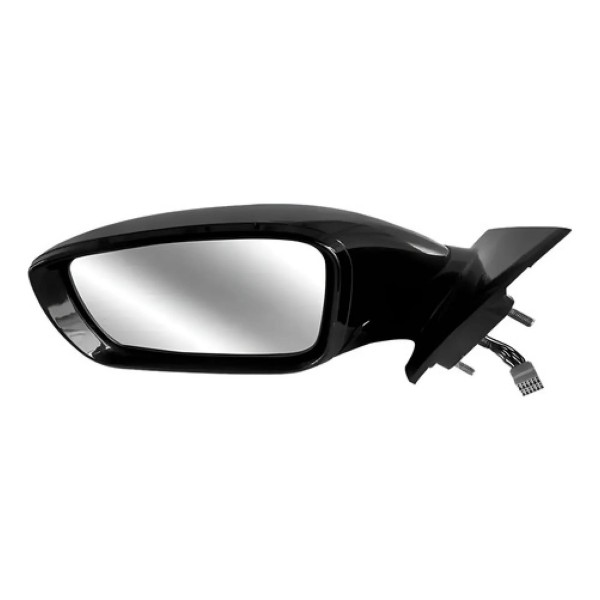 Retrovisor Elétrico Retrátil C/ Pisca Sonata 2011 A 2014