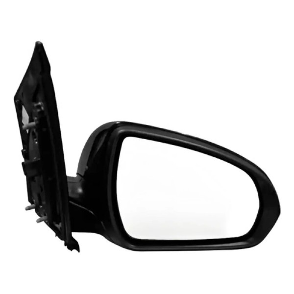 Retrovisor Elétrico Hb20 2020 A 2024 C/ Pisca Capa Preta