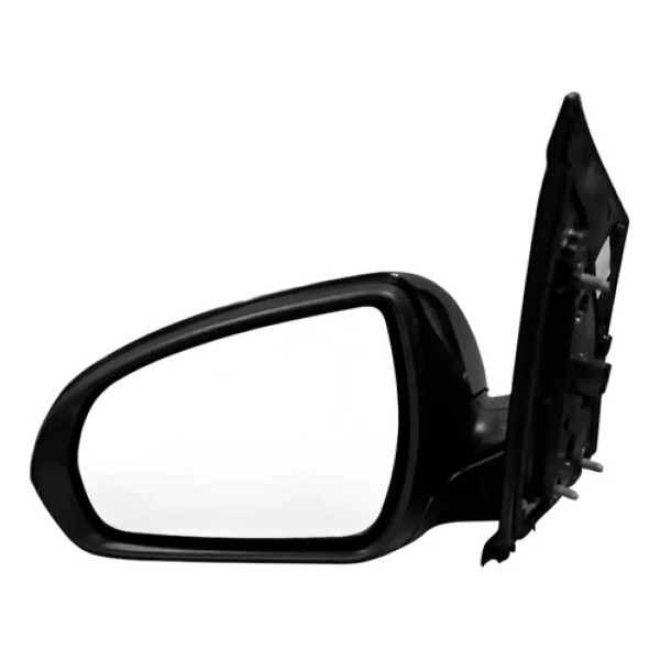 Retrovisor Elétrico Hb20 2020 A 2024 C/ Pisca Capa Preta