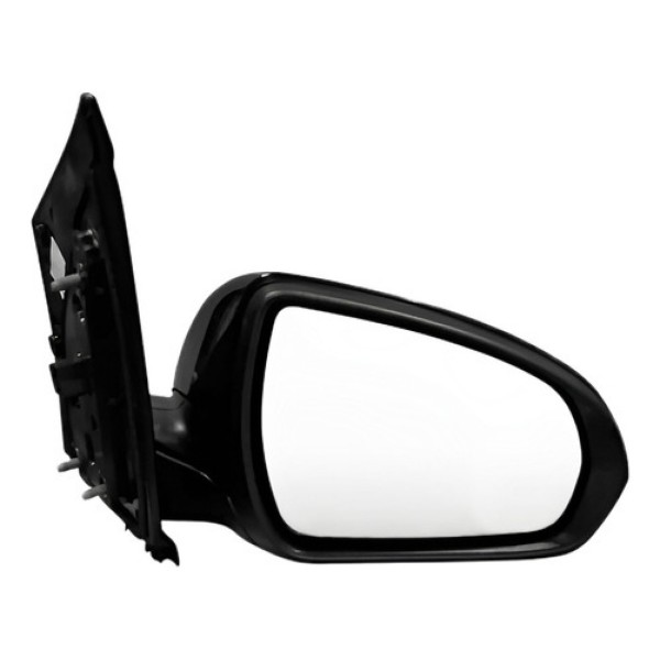 Par Retrovisor Elétrico C/ Pisca Capa Preta Hb20 2020 A 202