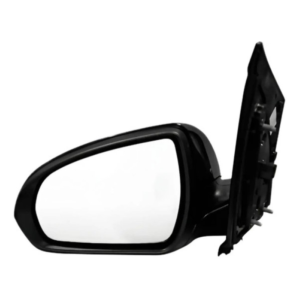 Par Retrovisor Elétrico C/ Pisca Capa Preta Hb20 2020 A 202