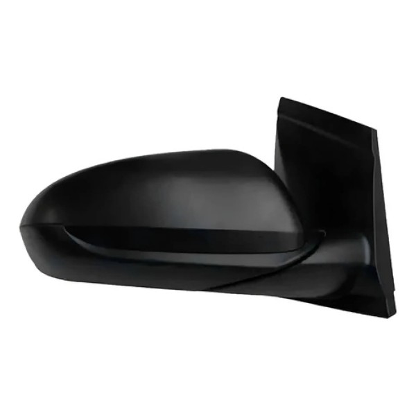 Retrovisor Hb20 2020 A 2024 C/ Controle Capa Texturizada