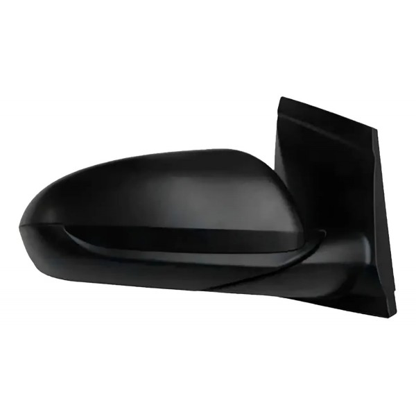 Retrovisor Hb20 2020 A 2024 C/ Controle Capa Texturizada