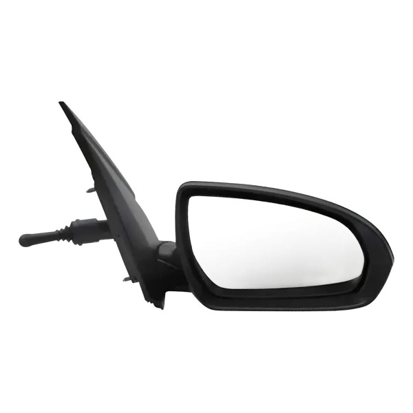 Retrovisor Hb20 2020 A 2024 C/ Controle Capa Texturizada