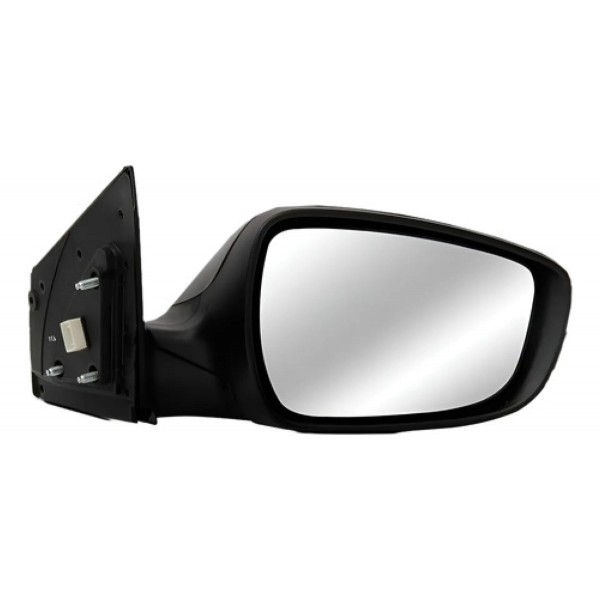 Retrovisor Eletrico Retratil Elantra Com Pisca 2011 A 2016