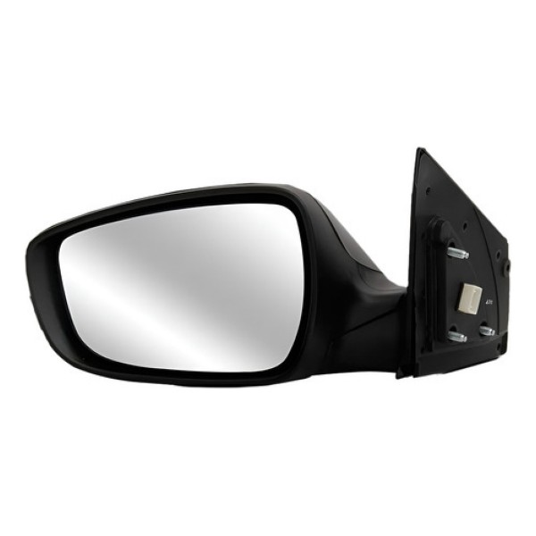 Retrovisor Eletrico Retratil Elantra Com Pisca 2011 A 2016