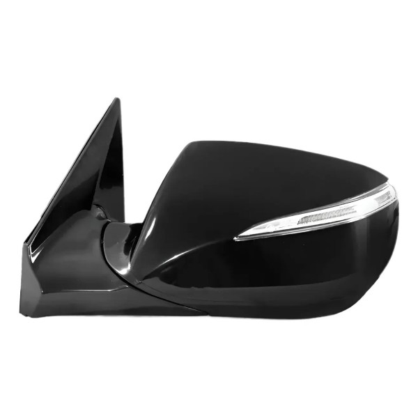 Retrovisor Santa Fe 2014 A 2019 Elétrico Retratil