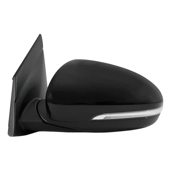Retrovisor Tucson 2017 A 2024 Eletrico Retratil Com Pisca