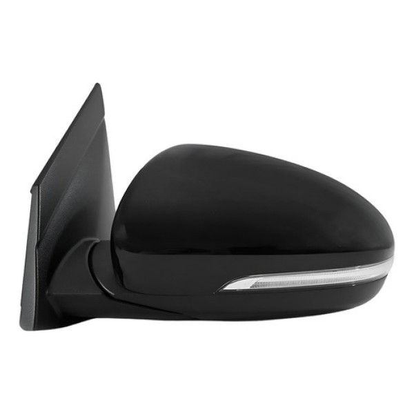 Retrovisor Tucson 2017 A 2024 Eletrico Retratil Com Pisca