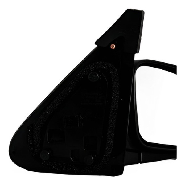 Jogo Retrovisor Santa Fé 2007/2010 Elétrico Retrátil Pret