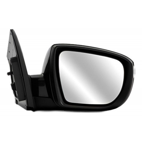 Par Retrovisor Para Hyundai Ix35  2010 11 2012 2013 Eletrico