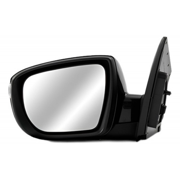 Par Retrovisor Para Hyundai Ix35  2010 11 2012 2013 Eletrico
