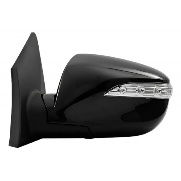 Par Retrovisor Para Hyundai Ix35  2010 11 2012 2013 Eletrico