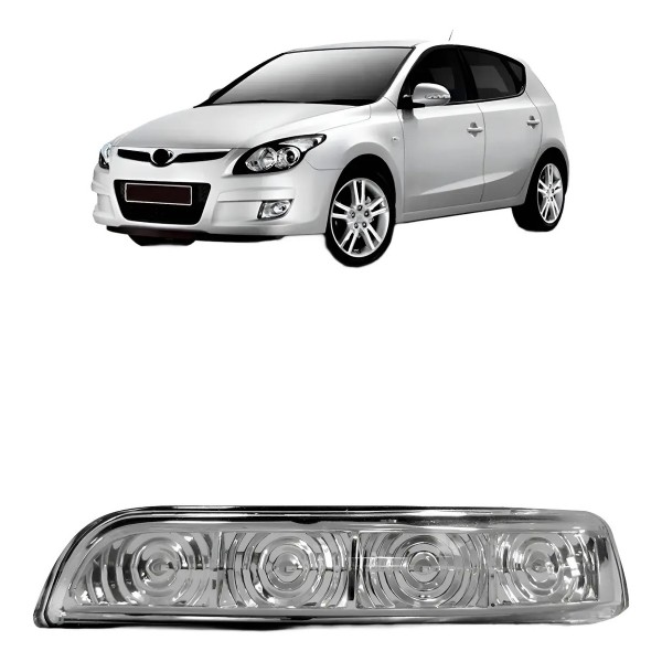Pisca Seta Retrovisor I30 2008 2009 2010 2011 2012