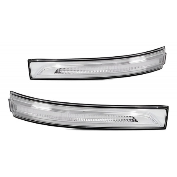 Par Pisca Retrovisor Tucson 2017 2018 19 20 21 22 2023 2024