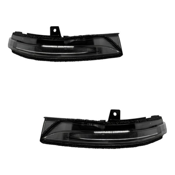 Par Pisca Retrovisor Hb20 2020 A 2022