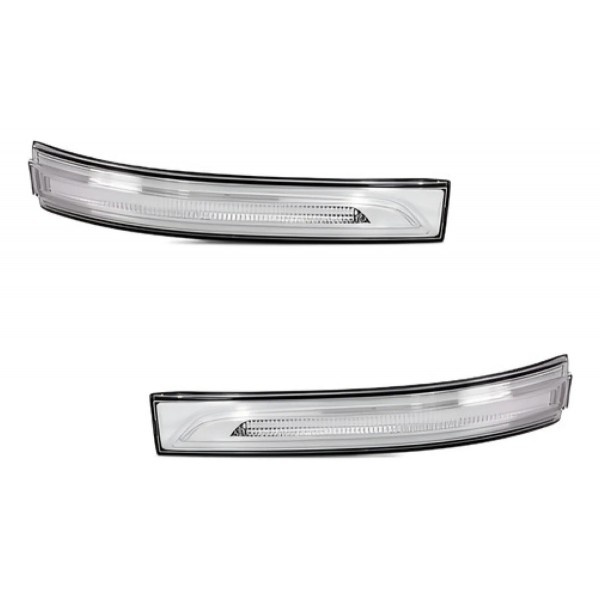 Par Pisca Retrovisor Para Hyundai Santa Fe 2019 2020