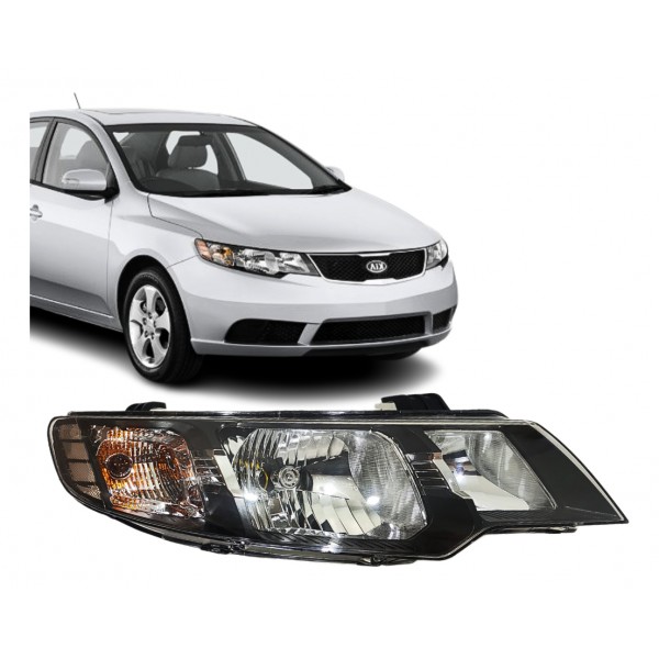 Farol Cerato 2009 2010 2011 2012 2013 Direito/passageiro