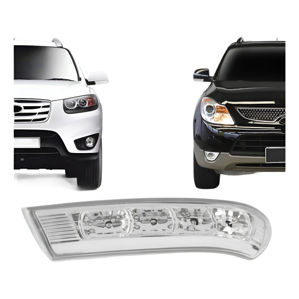 Pisca Retrovisor Vera Cruz 2009 2010 2011