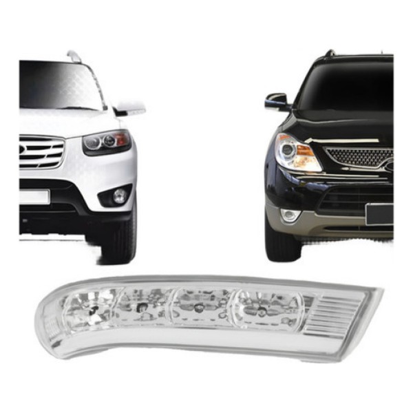 Pisca Retrovisor Vera Cruz 2009 2010 2011
