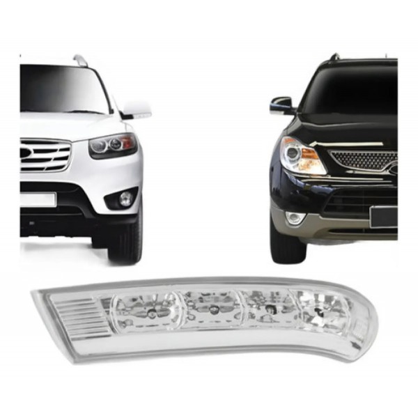 Pisca Retrovisor Vera Cruz 2009 2010 2011