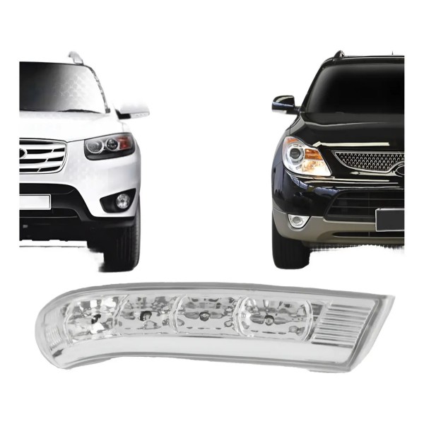 Pisca Retrovisor Vera Cruz 2009 2010 2011