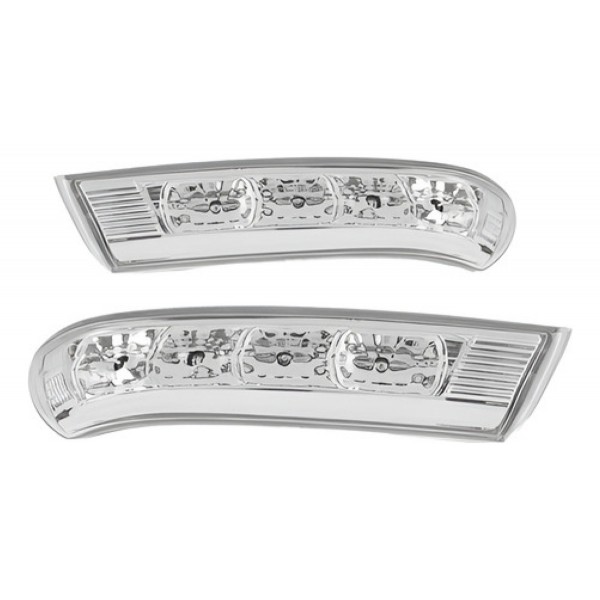 Par Pisca Retrovisor Vera Cruz 2009 2010 2011