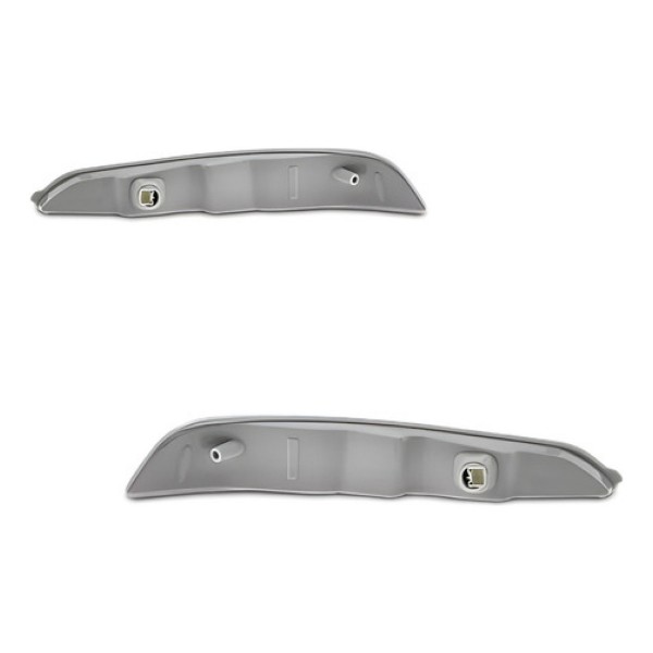 Par Pisca Retrovisor Para Hyundai Sonata 2011 Até 2014
