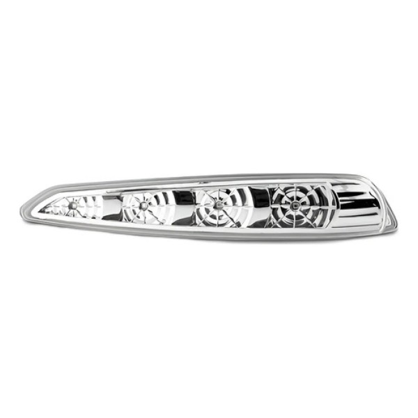 Par Pisca Retrovisor Para Hyundai Sonata 2011 Até 2014