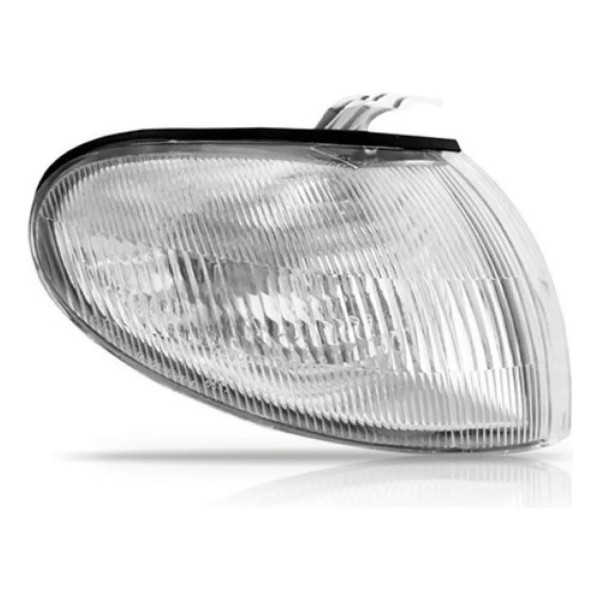 Par Pisca Lanterna Dianteira Accent 94 95 96 97 2 Portas Cristal