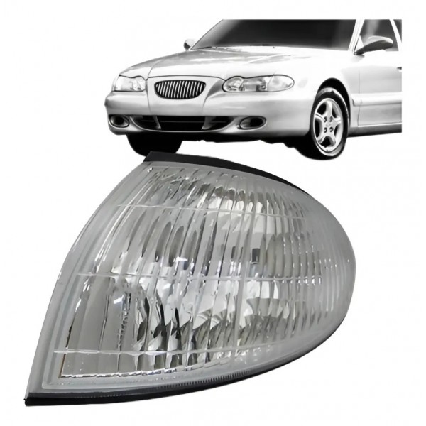 Pisca Lanterna Dianteira Para Hyundai Sonata 1996 1997