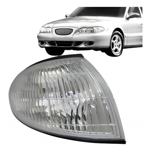 Pisca Lanterna Dianteira Para Hyundai Sonata 1996 1997