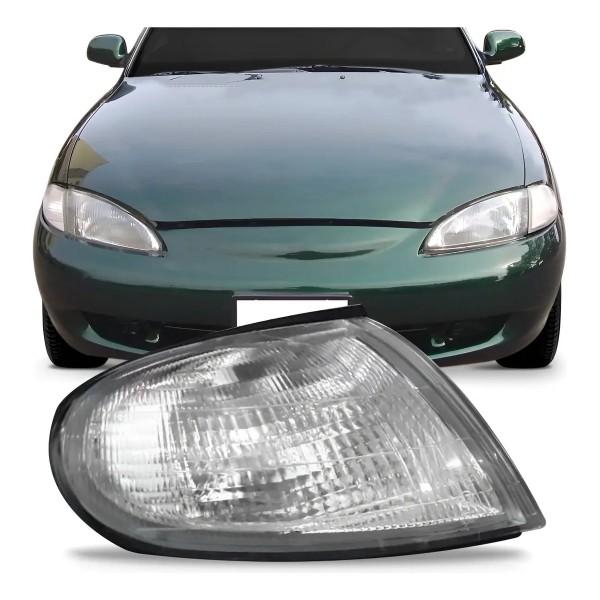 Pisca Seta Elantra 1997 1998 Modelo Original