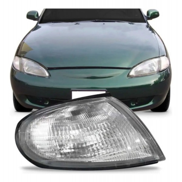 Pisca Seta Elantra 1997 1998 Modelo Original