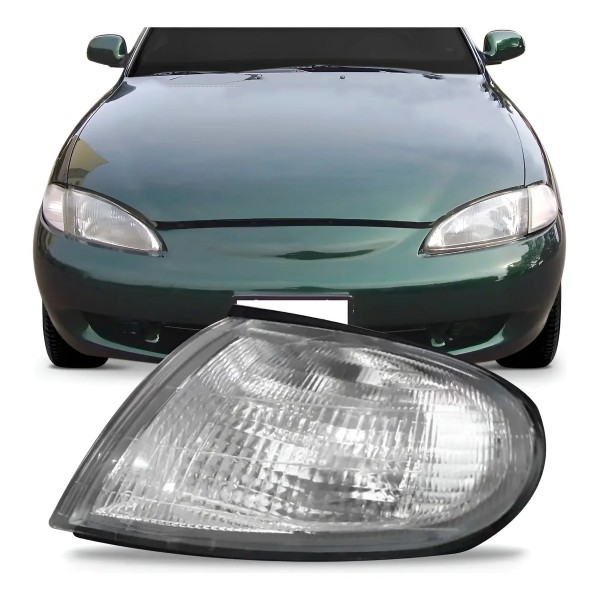 Pisca Seta Elantra 1997 1998 Modelo Original