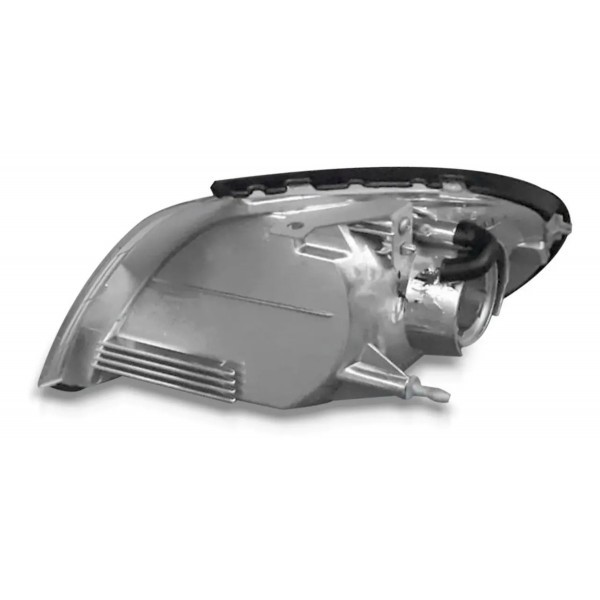 Pisca Seta Elantra 1997 1998 Modelo Original