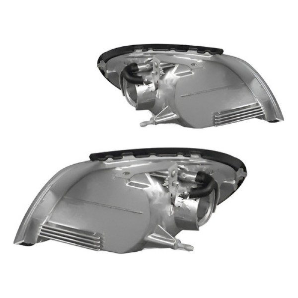 Par Pisca Seta Elantra 1997 1998 Modelo Original